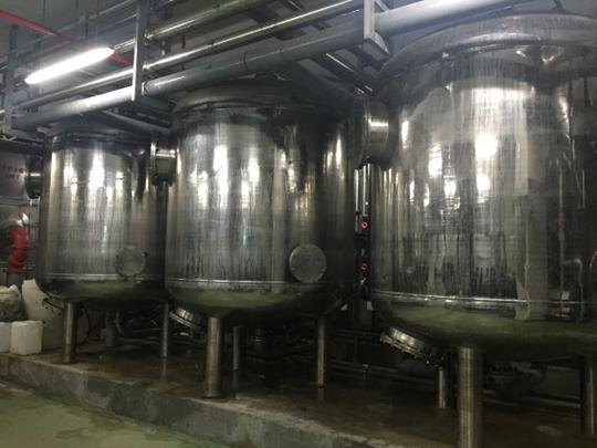 酒店净水系统-江苏溪渭洁环境工程有限公司