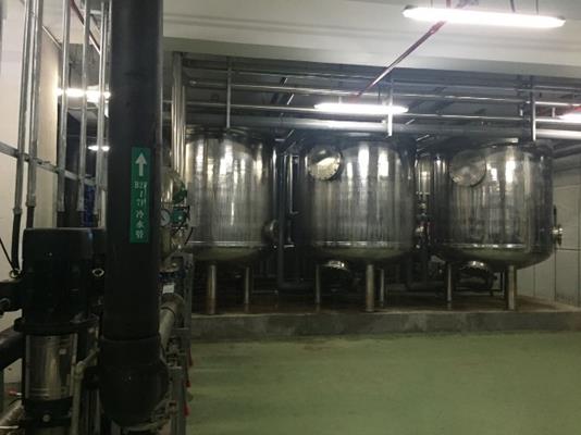 酒店净水系统-江苏溪渭洁环境工程有限公司